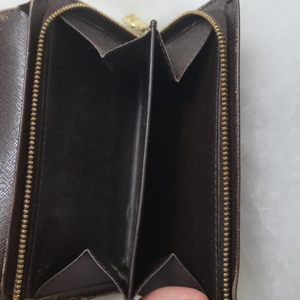 LV DAMIER WALLET - Picture 8 of 10